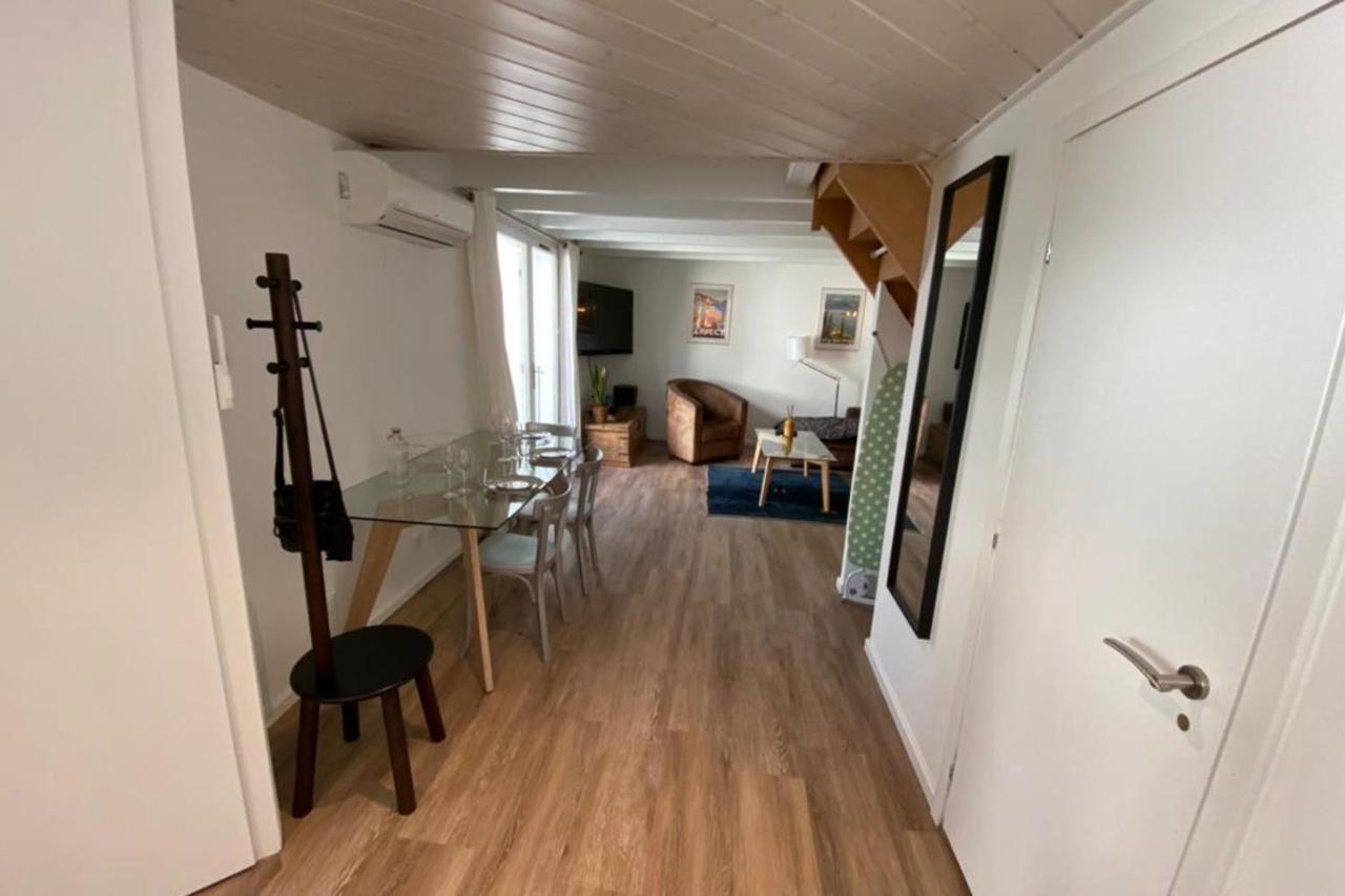 Tiny House - Town House In The Centre Of Annecy Terrace & Air Conditioning Exterior photo