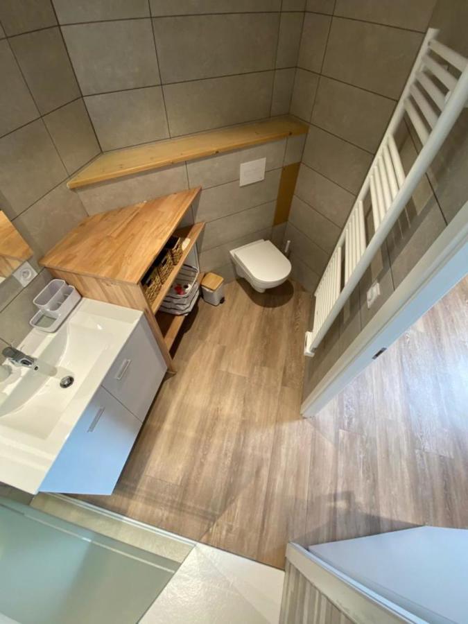 Tiny House - Town House In The Centre Of Annecy Terrace & Air Conditioning Exterior photo