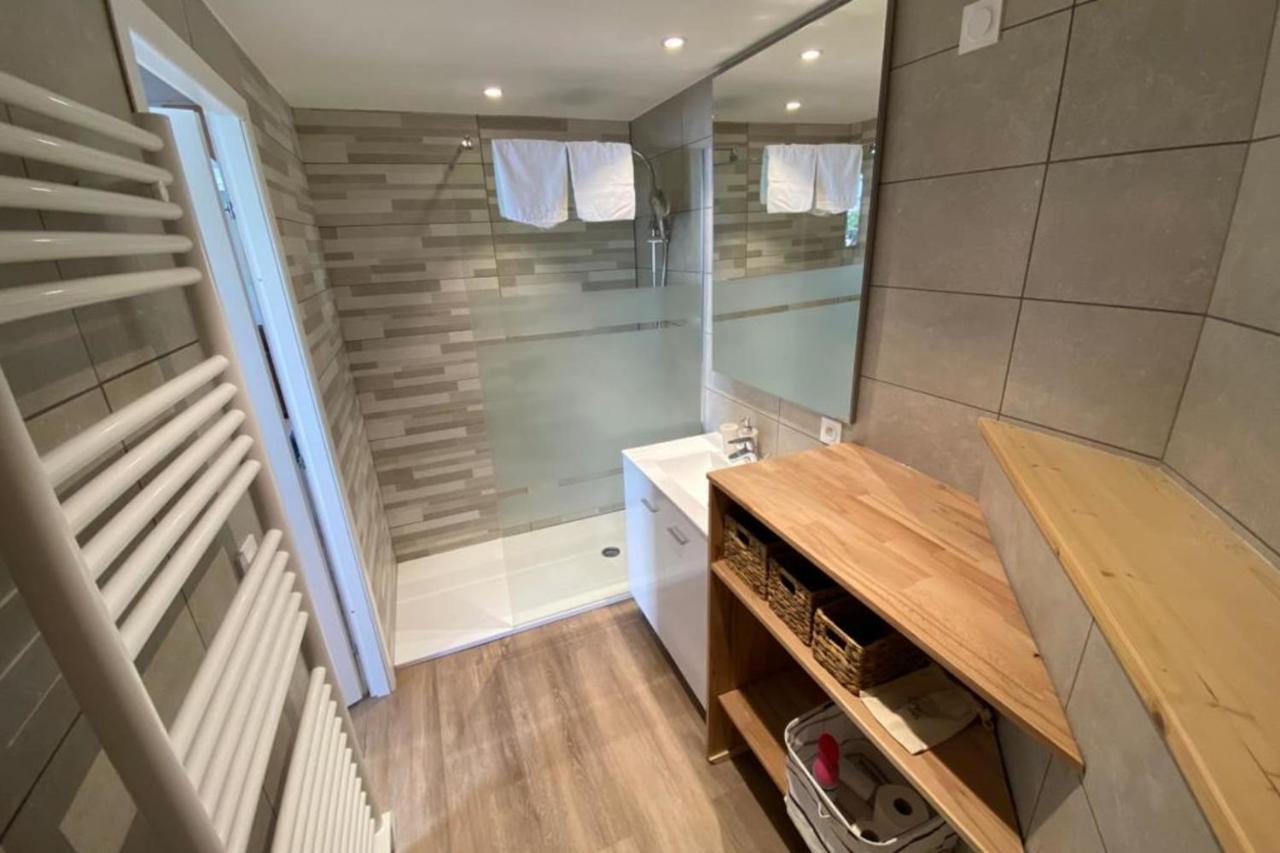 Tiny House - Town House In The Centre Of Annecy Terrace & Air Conditioning Exterior photo