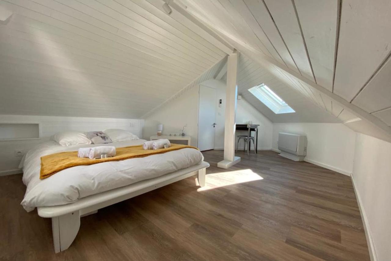 Tiny House - Town House In The Centre Of Annecy Terrace & Air Conditioning Exterior photo
