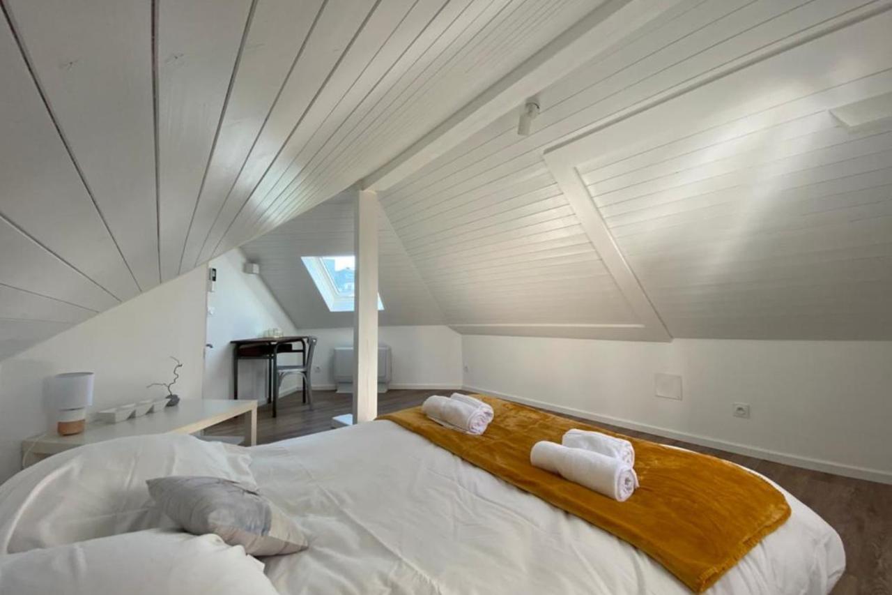 Tiny House - Town House In The Centre Of Annecy Terrace & Air Conditioning Exterior photo